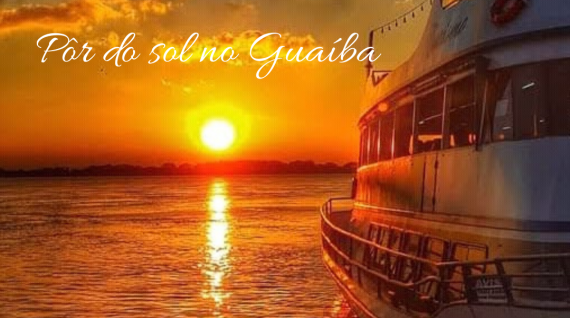 Sentido Sul - Passeio de Barco em Porto Alegre ao Pôr do Sol no Guaíba